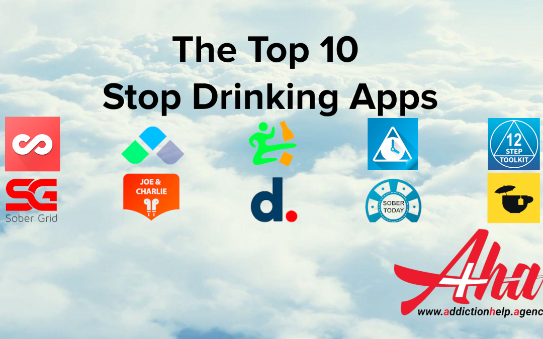 The Top 10 Stop Drinking Apps