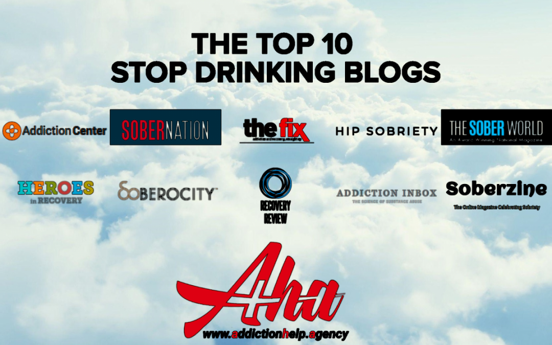 The Top 10 Stop Drinking Blogs