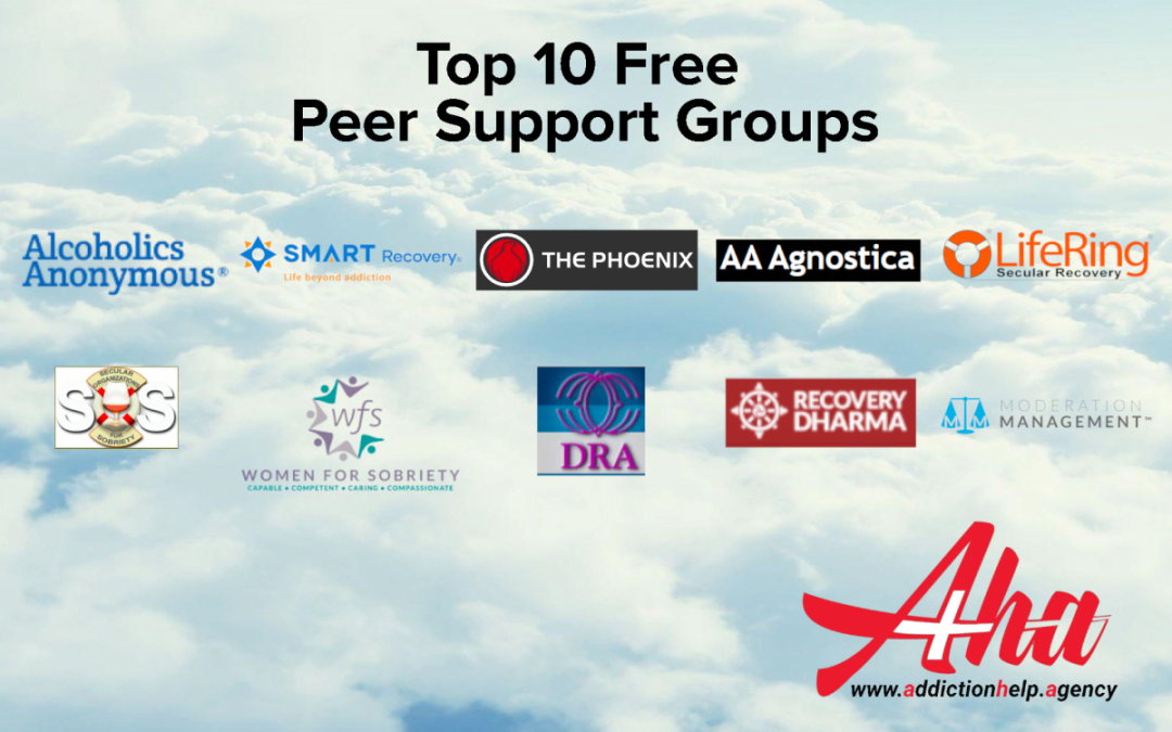 The Top 10 Free Peer Support Groups